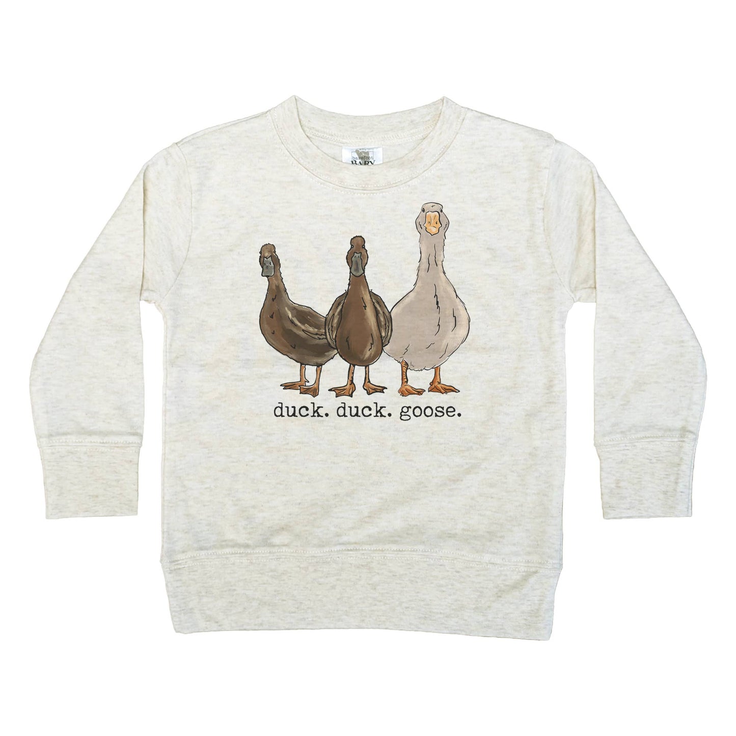 Duck Duck Goose Tee