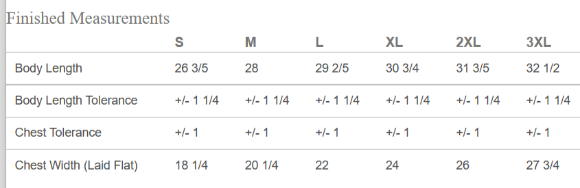 Sourdough Starter Tee