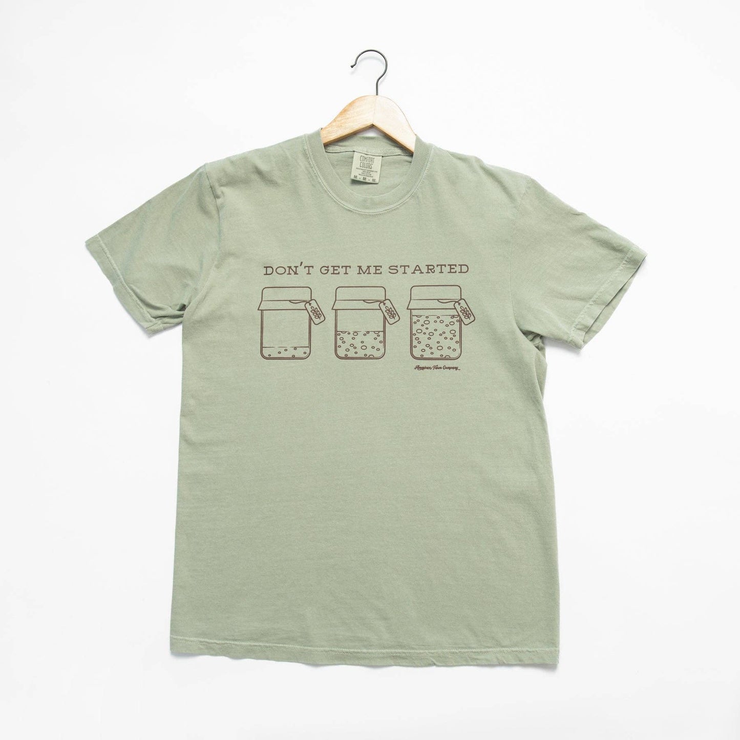 Sourdough Starter Tee