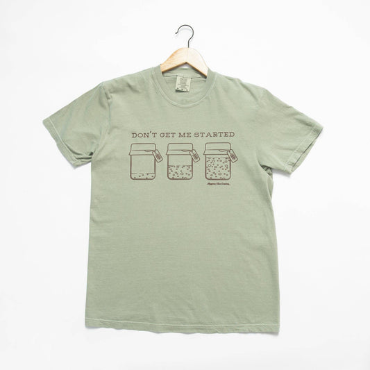 Sourdough Starter Tee