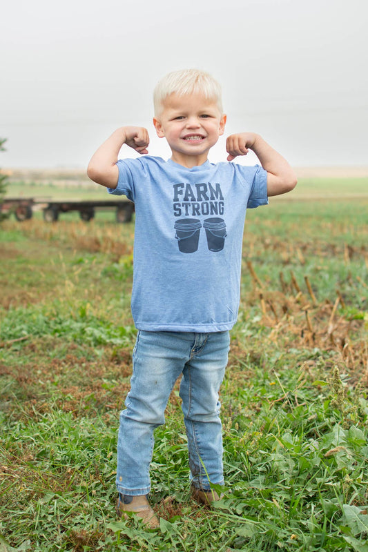 Farm Strong Tee