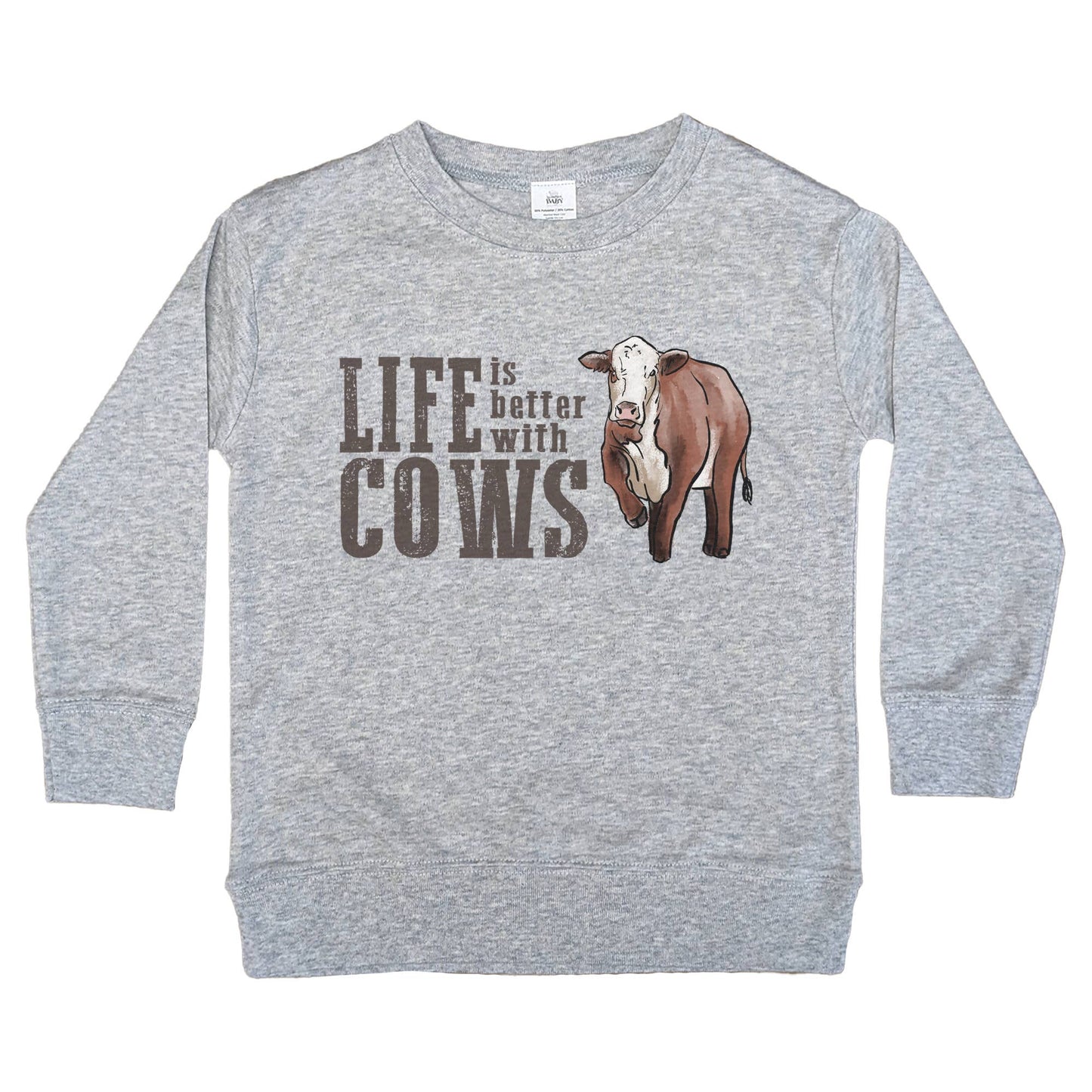 Life's Better with Cows Tee