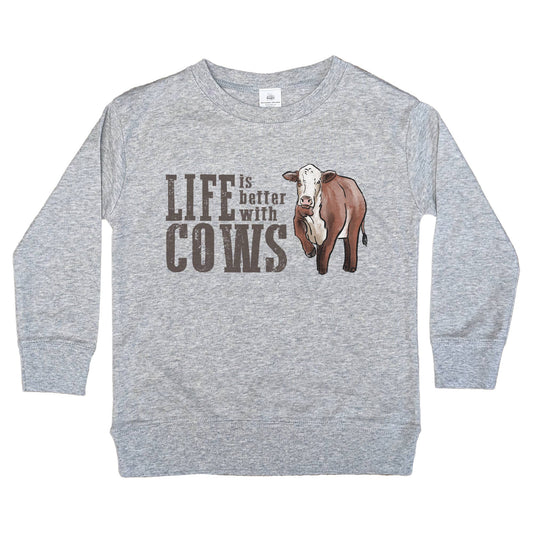 Life's Better with Cows Tee