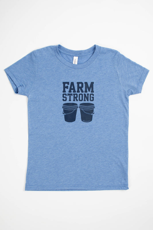 Farm Strong Tee