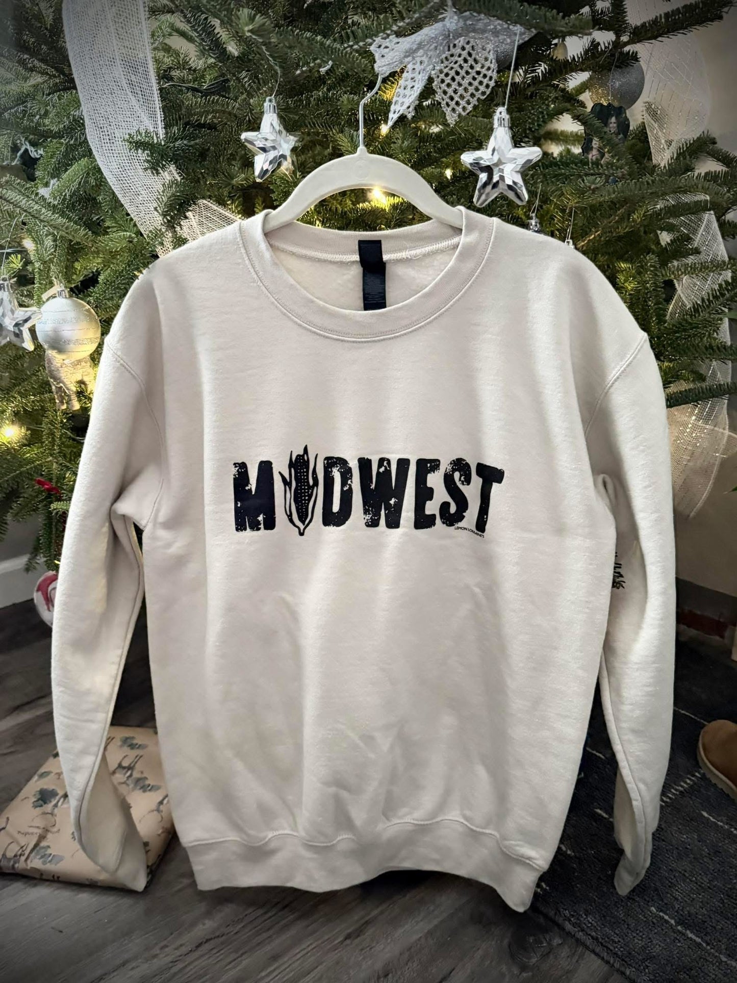Everyday Cozy Midwest Crewneck