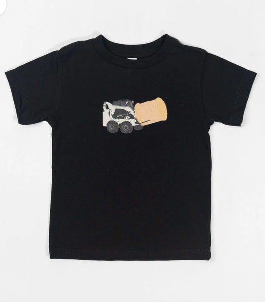 Skid Loader Toddler Tee