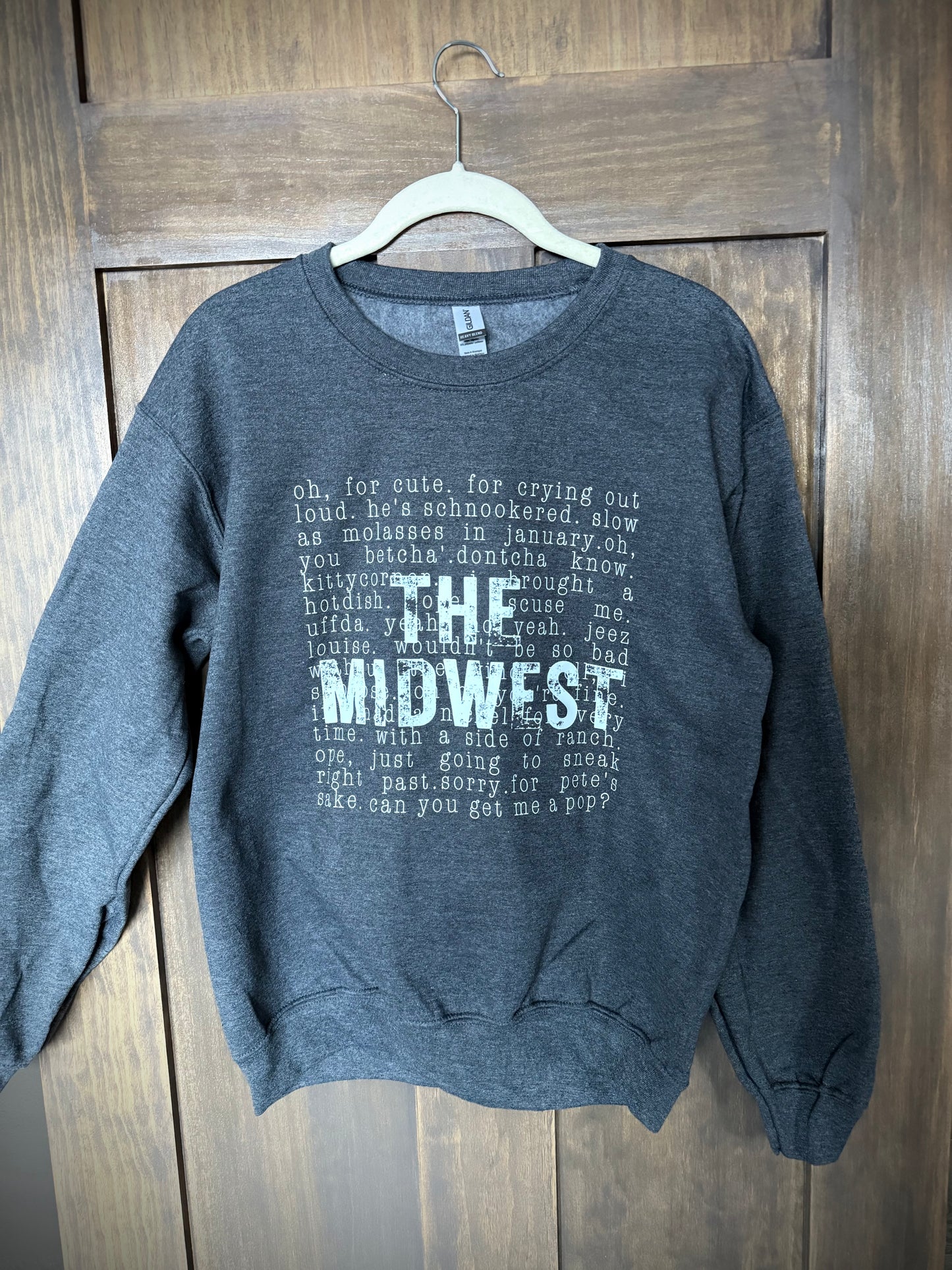 The Midwest Crewneck