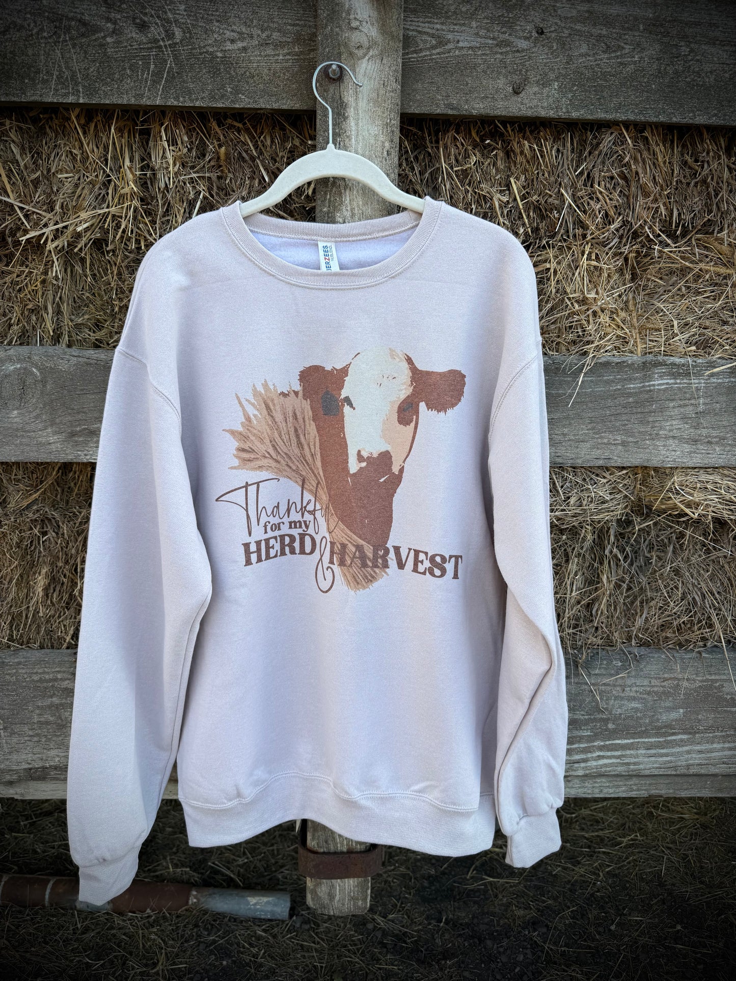 Herd & Harvest Sweatshirt
