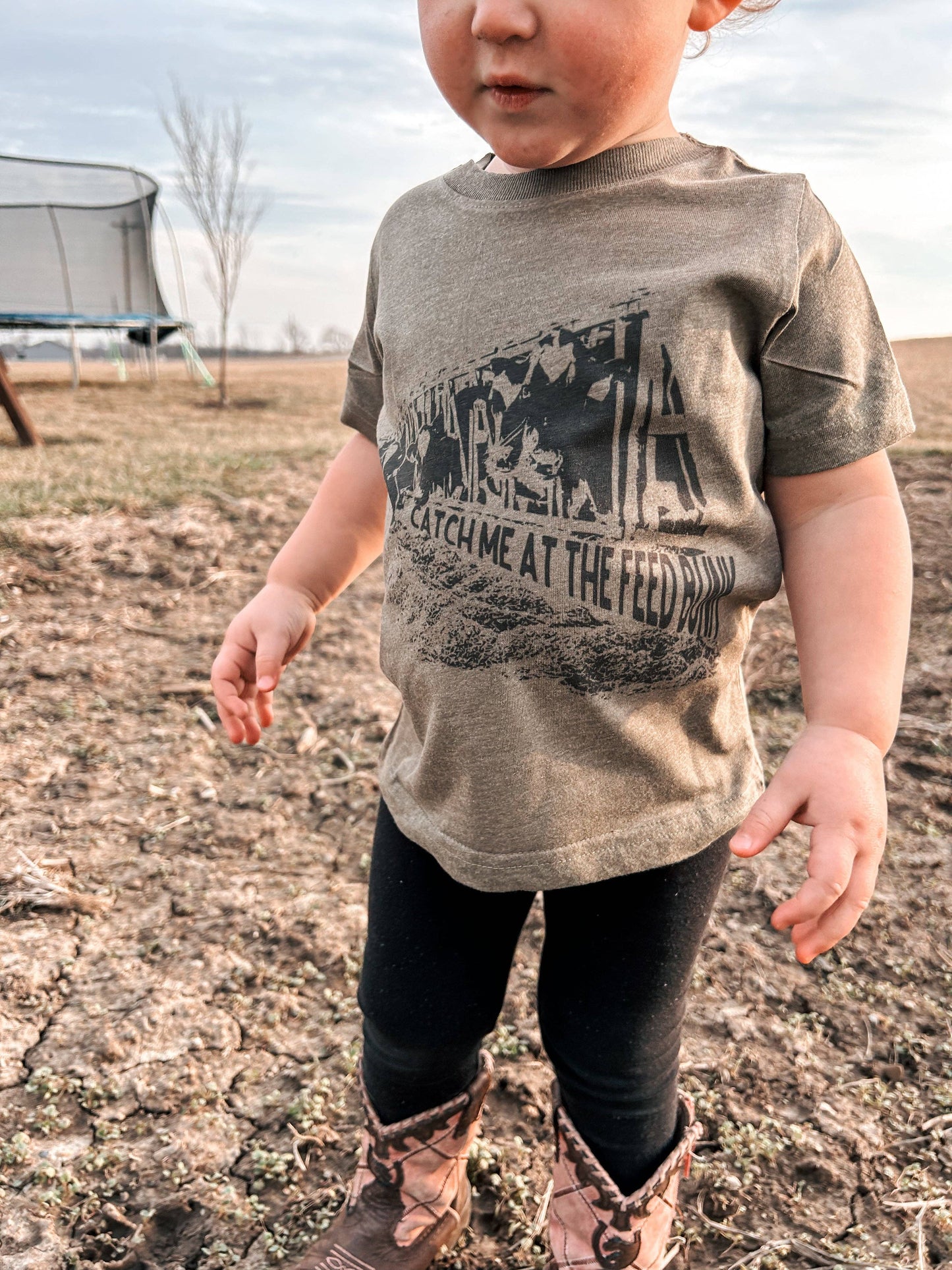 Feed Bunk Tee